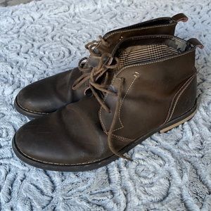 Mens Penguin Dress Boots